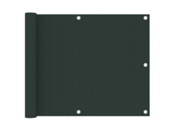 Balcony Screen, Balcony Screens Vidaxl Verde Tecido (75 X 600 Cm)