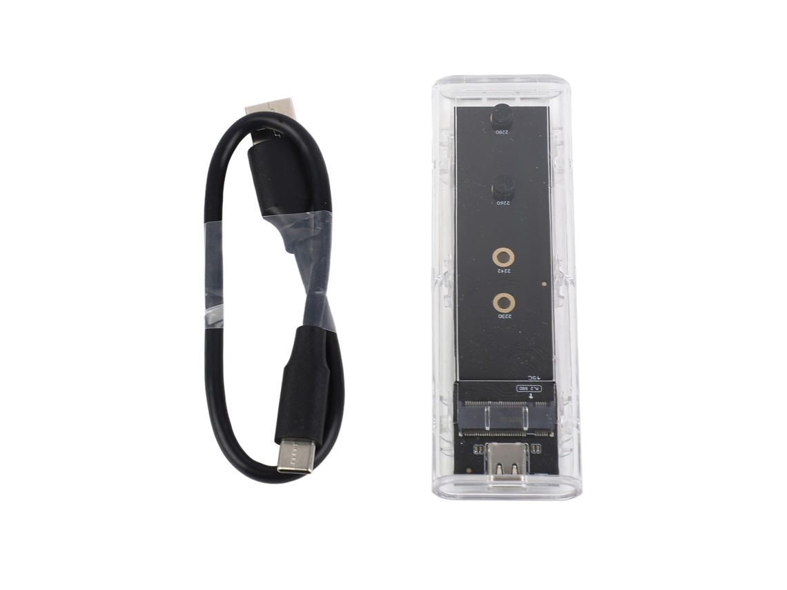 Enclosure Ssd M.2 Sata Usb C LAXISCREED