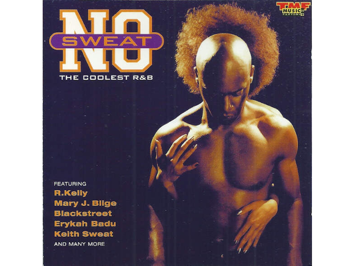 Cd No Sweat The Coolest Rb Jive