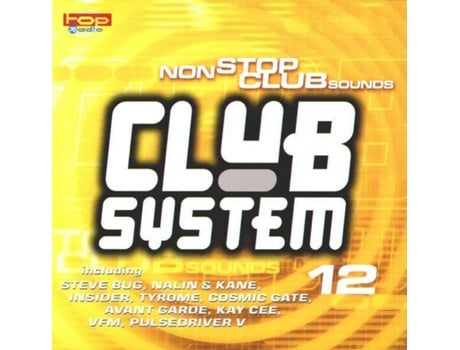Cd Club System 12 Eva
