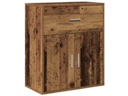 Buffet Madeira Antiga 60x31x70 cm Madeira Processada MAISON EXCLUSIVE