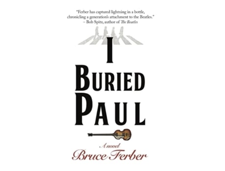 Livro I Buried Paul De Bruce Ferber (inglês)
