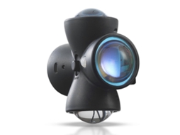 Luminária de parede magnética com sensor de movimento inteligente Slowmoose, recarregável por USB, para corredor e quarto