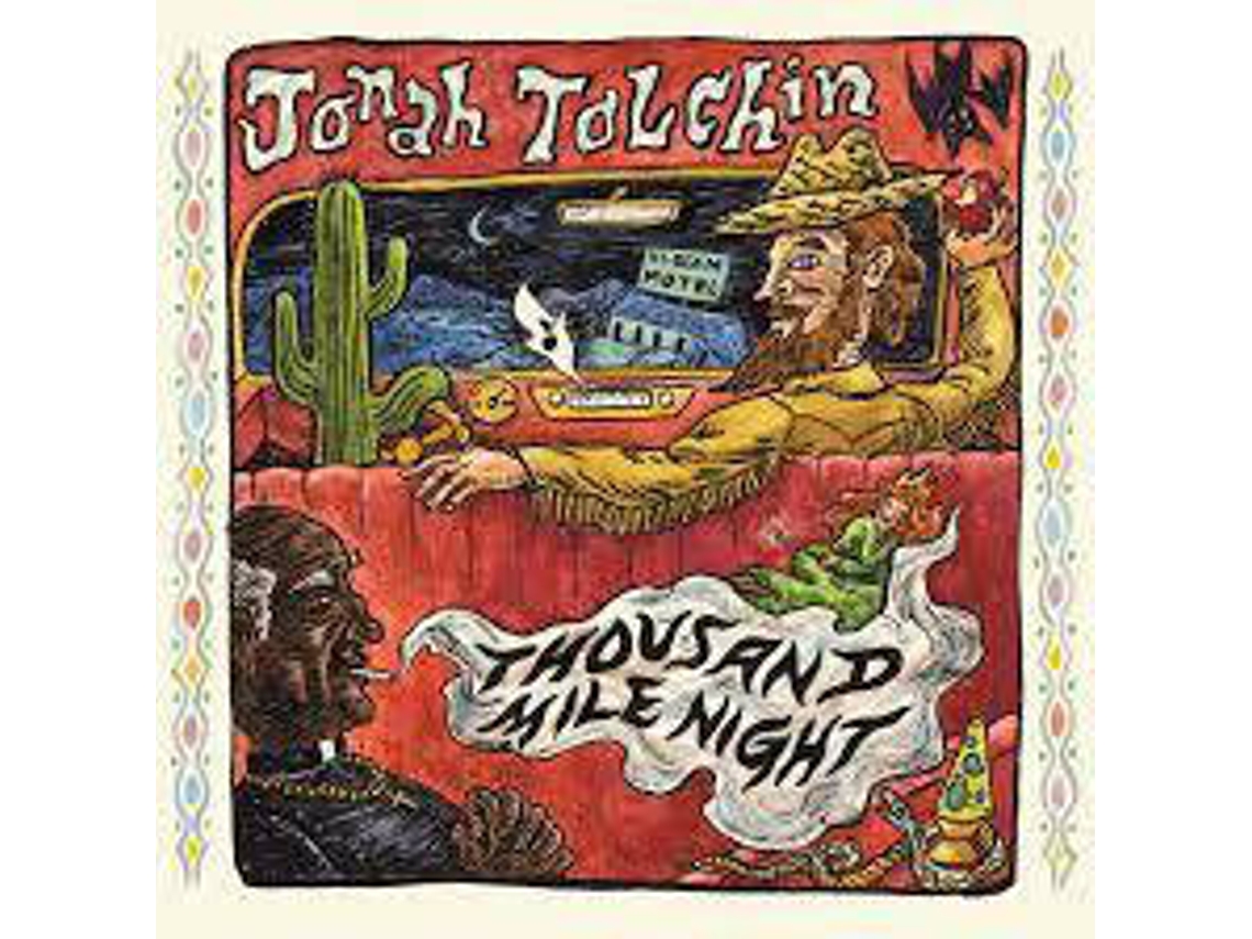 Vinil LP Jonah Tolchin - Thousand Mile Night