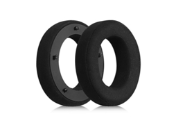 Lurelia Almofadas Fones de Ouvido Over-ear Abertos Focal Clear Mg Pro, Preto, 1 Par