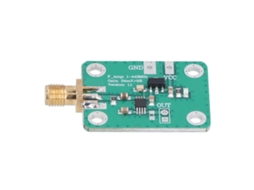 Tablero De Potencia Detector Logarítmico De Saída 0.1-440 Mhz Medidor De Potencia 7v-15v Portátil