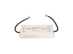 Transformador De Led 24v 200w À Prova D'água Ip67