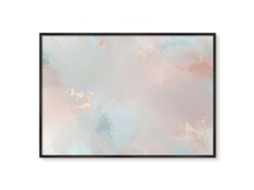 Magnetic Board Elegant Texture For The Living Room Espelharte (100x70 Cm)