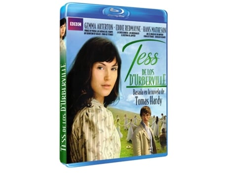 Blu Ray Tess de Los D'Urberville 2008 Bd-R