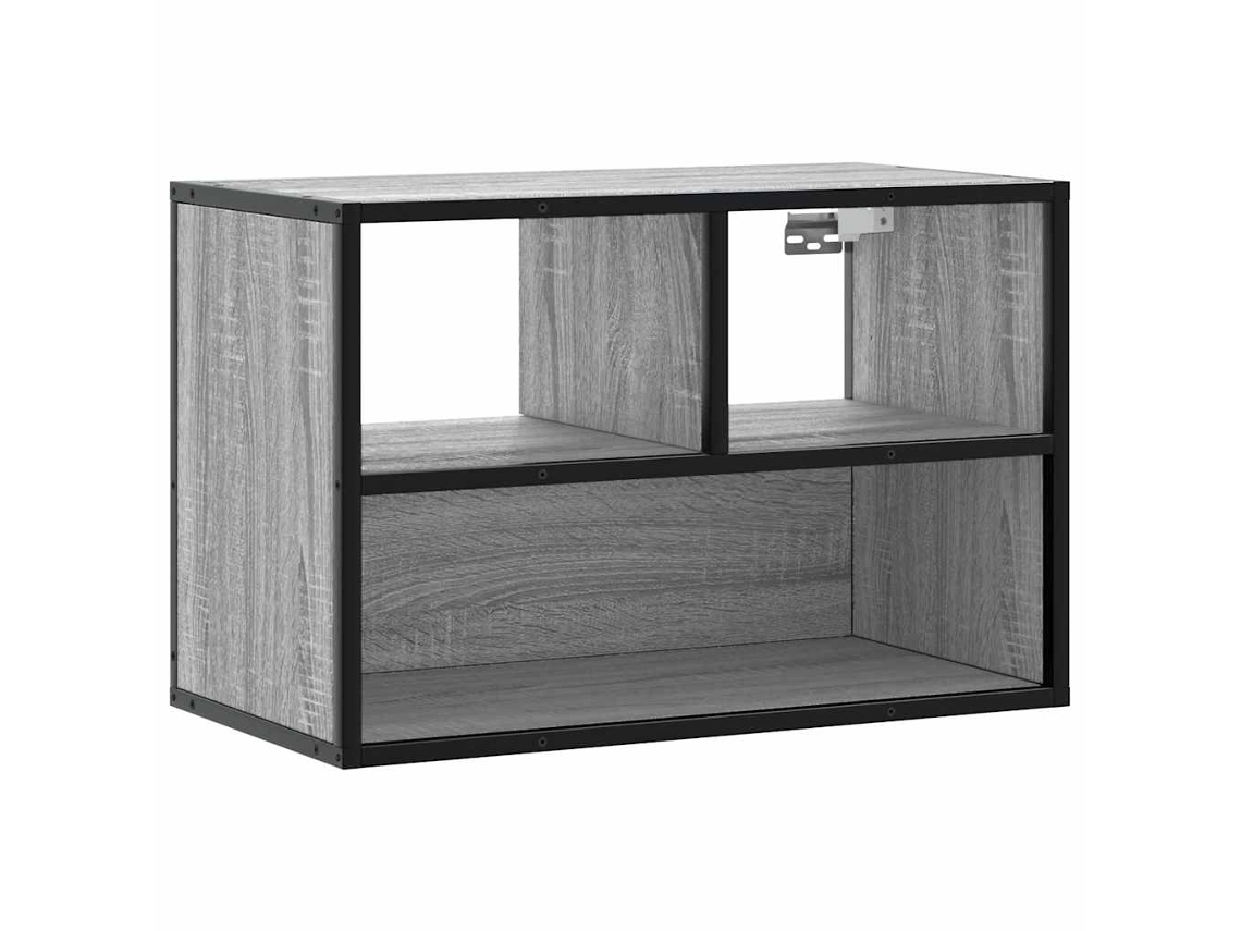 Móvel para Tv Cinzento Sonoma MAISON EXCLUSIVE 60x31x39,5 cm