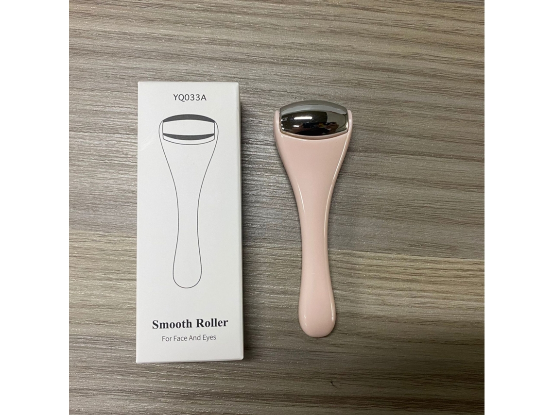 Mini Stick de Creme para os Olhos com Massagista, Rolo de Massagem, Pega Pó, Compacto, Recarregável, Uso Diário, Higiênico, Compacto, Rec STELASPLEN