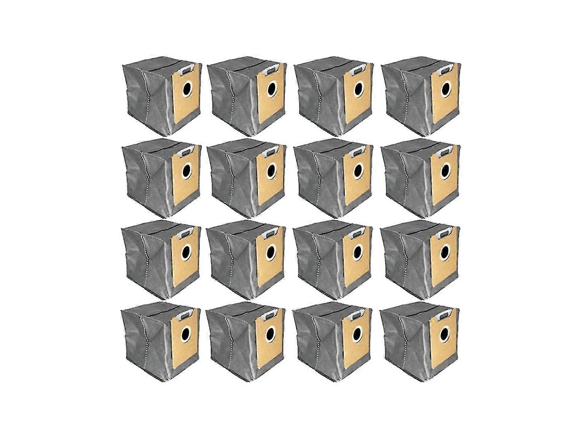 For Robovac G35+ G40+ G40 Hybrid+ Vacuum Cleaner Dust Bags Robotic Dust Bin Bags Parts