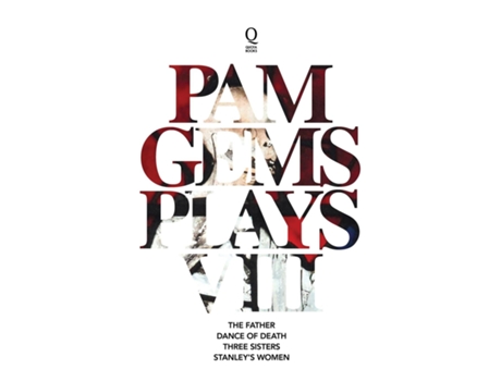 Livro Pam Gems Plays 8 De Pam Gems (inglês)