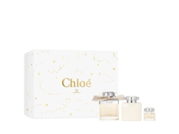 Conjunto de Perfume Mulher CHLOE 3 Peças
