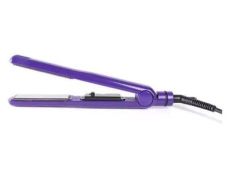 Plancha de Pelo Sweet Colors Lila + Guante Térmico