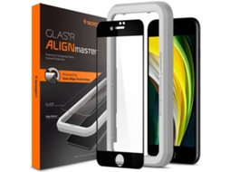 Pelicula de Vidro SPIGEN iPhone SE 2020