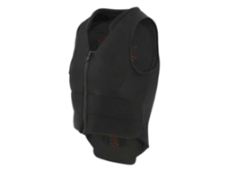 Protetor Coluna Cox Preto Sequitheme