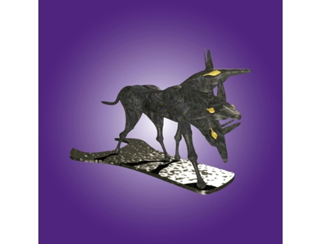 The Black Dog Spanners 2lp Vinil Warp Records