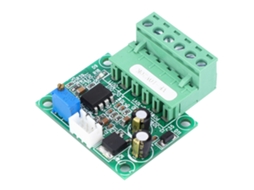 Laxiscreed Módulo De Conversão De Tensão Frequência 0-10v Para 0-20khz Para Controlador Industrial Plc