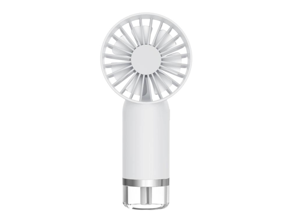 Sl610 Mini Ventilador de Mão Portátil Sl610 com Névoa Silencioso Alta Potência Recarregável XIAOMOYU