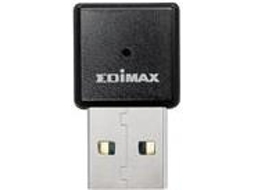 Ac650 Industrial Netzwerkadapter Usb2.0 802,11a, 802,11b/g/n, Wi Fi 5 Edimax (iew 7811utc)
