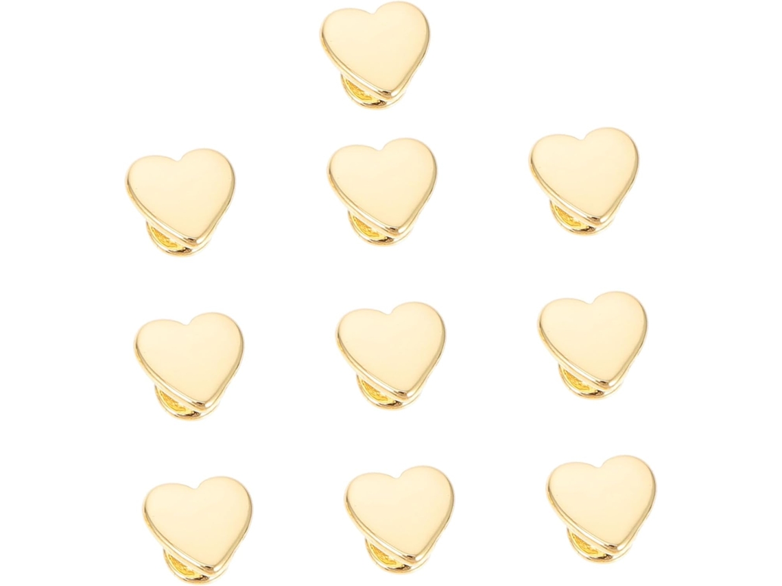 Pulseiras Com Tachas Para Relógio, 10 Peças, Elegantes Decorativas De