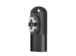 Adaptador De Carregamento Para Fones De Ouvido Compatível Com O Cabo De Carregamento Rápido Shokzo Openswim Pro S710 Com Fixação Magnética. Aquaforge