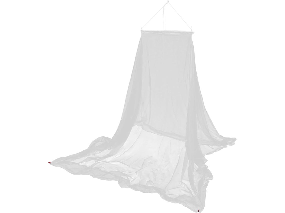 Mosquiteiro Dobrável Para Cama De Casal, Tenda Mosquiteira Portátil Para Camping, Durável E Leve Com Acessórios De