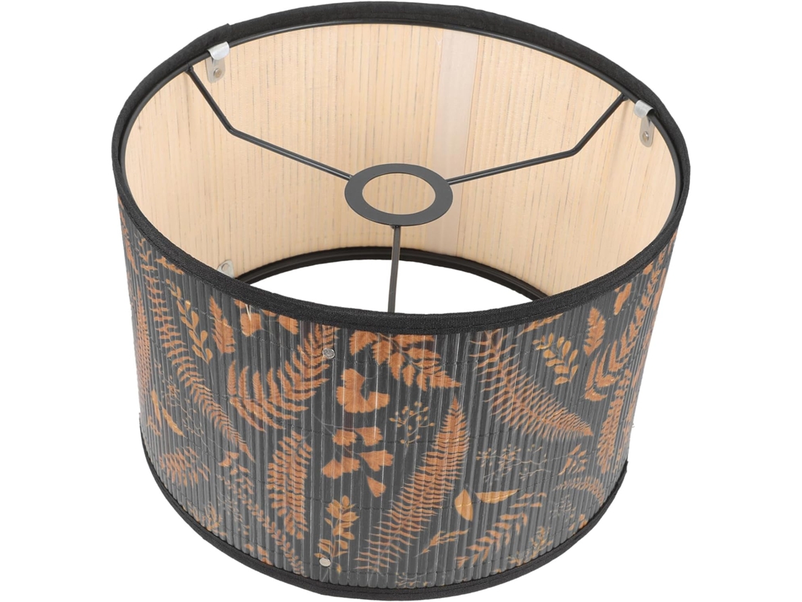 Conjunto de 12 Candeeiros de Mesa em Bambu Macio SFUSHOS