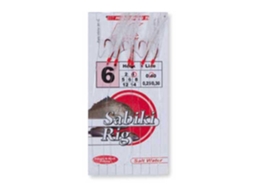 Kali Sabiki Rig Sq 6047 6 Pcs