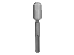Adaptador De Furadeira Martelo Para Lixamento Anti-risco Anti-corrosivo Durável Com Alça Rápida Ferramenta De Ajuste Prata