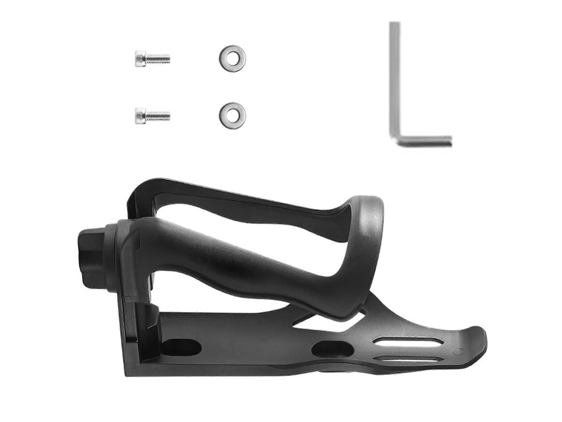 Suporte Universal Para Garrafa De Água De Bicicleta, Leve E Resistente, Ajustável, Multicolorido