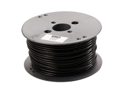 SNOLI Reparar Fio Ski Surface Graphite Preto 3 mm