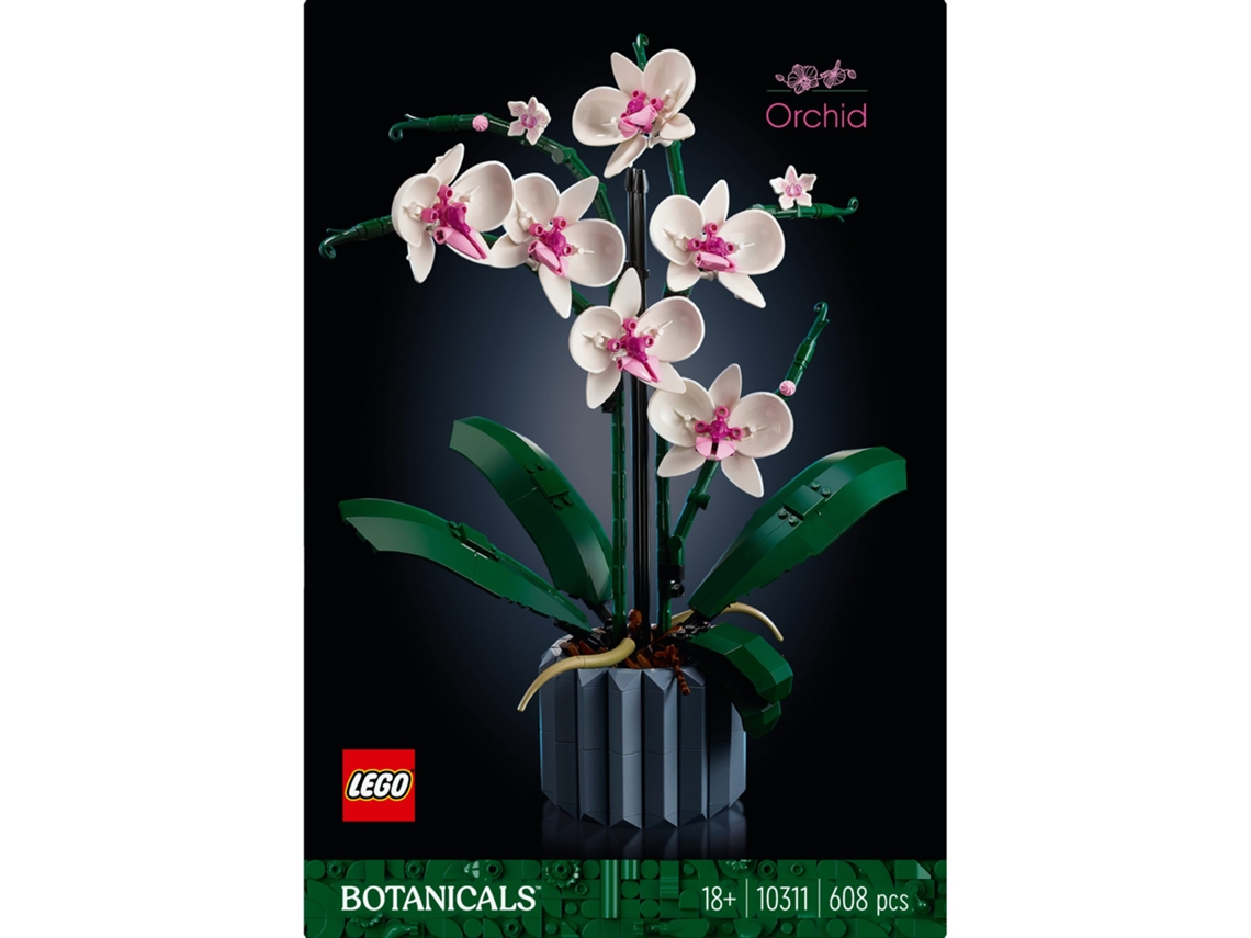 LEGO Botanicals - Orquídea - 10311
