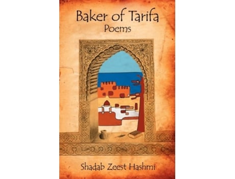Livro Baker of Tarifa de Shadab Zeest Hashmi (Inglês)