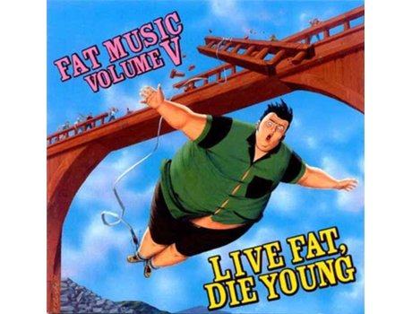 CD Live Fat, Die Young