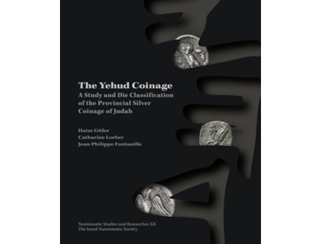 Livro Yehud Coinage de Haim Gitler, Catharine Lorber et al. (Inglês - Capa Dura)