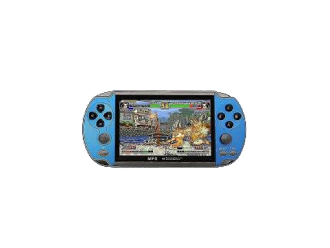 Console de Jogos Retrô GOKOCO com Balanço Duplo, Portátil, Mini Arcade