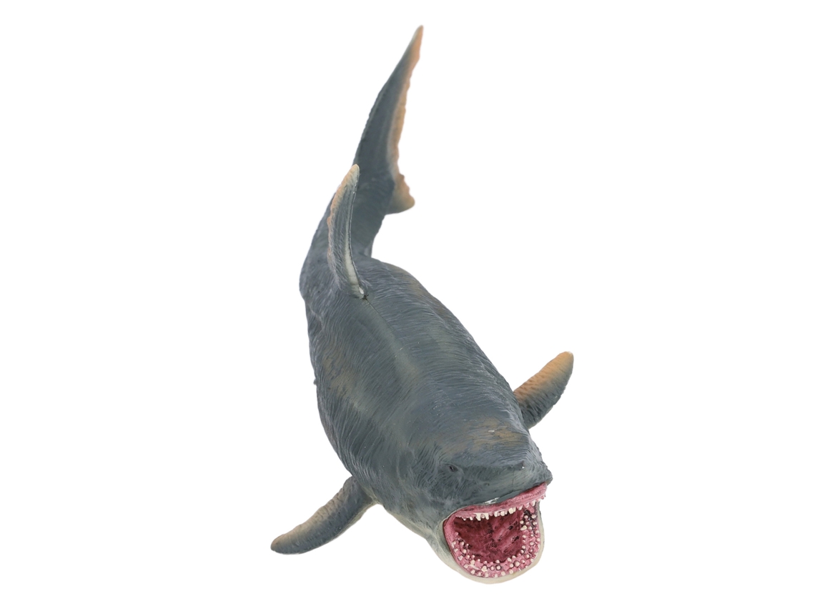 Ats modelo de Tiburón Simulado Realista Juguete Educativo de Animal Marino para Niños Niñas