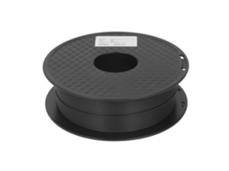 Filamento PLA com fibra de carbono 1.75mm para impressora 3D extrusão suave e resistente S/MARCA