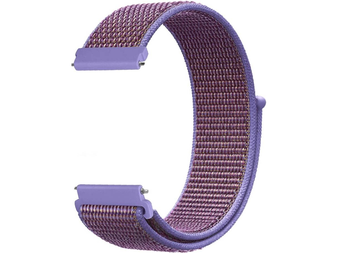 Bracelete Loop Desportiva para Amazfit BIP S Roxo