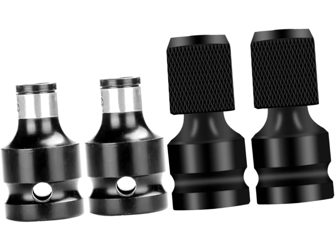 Chave Adaptadora Para Broca De 1/2" A 1/4"