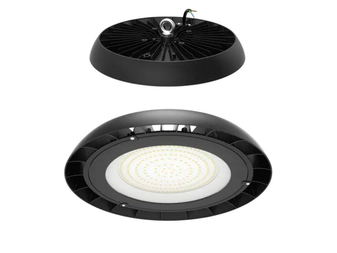 Campânula Led 100w 6500k Ip65 10000lm