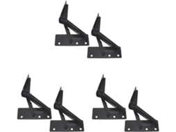 Dobradiça, Dobradiças, Dobradiças Para Armário, Mola Triangular Para Porta De Armário 3 Peças, Mola Para Sofá, Mola De
