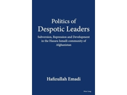 Livro Politics of Despotic Leaders de Hafizullah Emadi (Inglês)