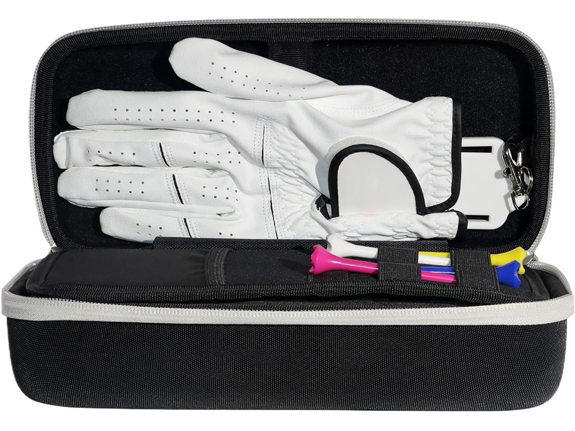 Para Acessórios De Golfe, Removível Com Formato Especial | Notebook Para Marcadores De Bola Gokoco
