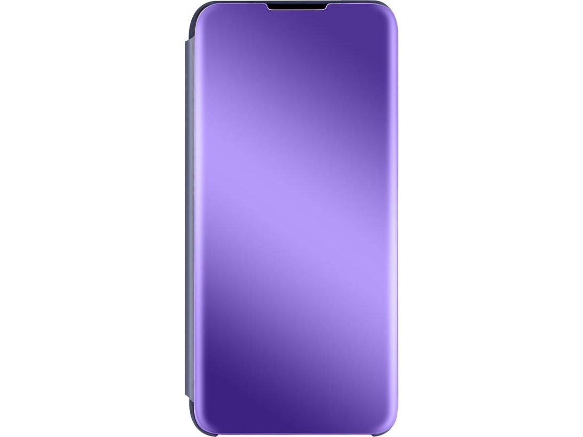 Capa Xiaomi Redmi Note 10s Livro Roxo