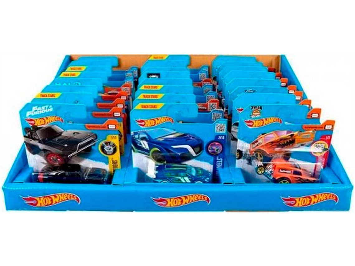 Carrinho Hot Wheels Pacote com 5 Carros X Games Mattel em Promoção