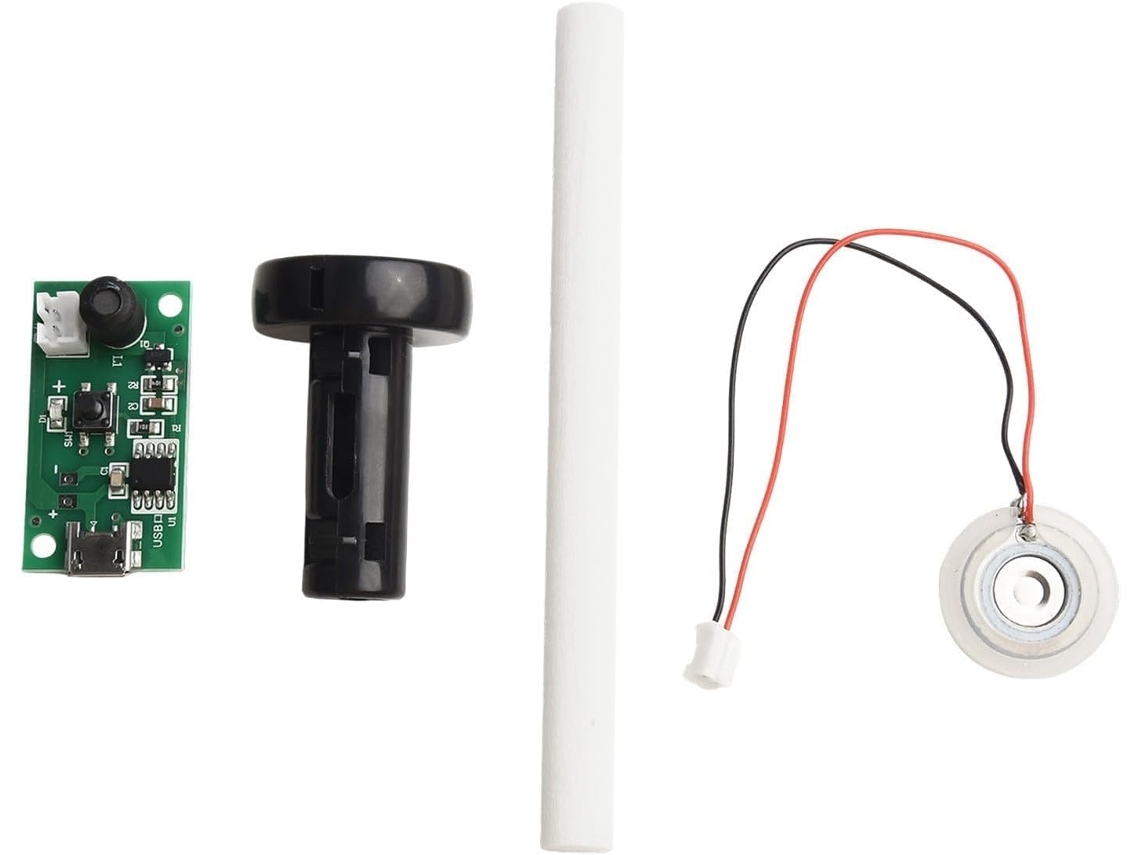 Scheda Driver Umidificatore Usb 5 V Con Dischi Di Atomizzazione