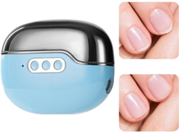 Cortador De Unhas Automático Para Adultos, Lixa De Manicure Multifuncional